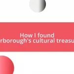 How I found Scarborough’s cultural treasures